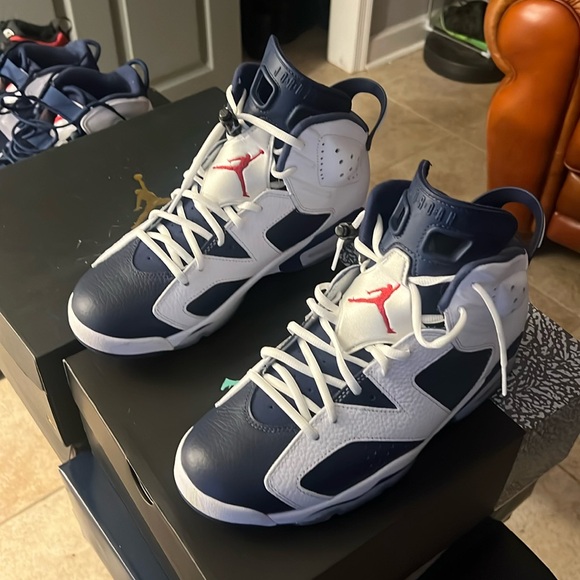 Jordan Other - Air Jordan six retros